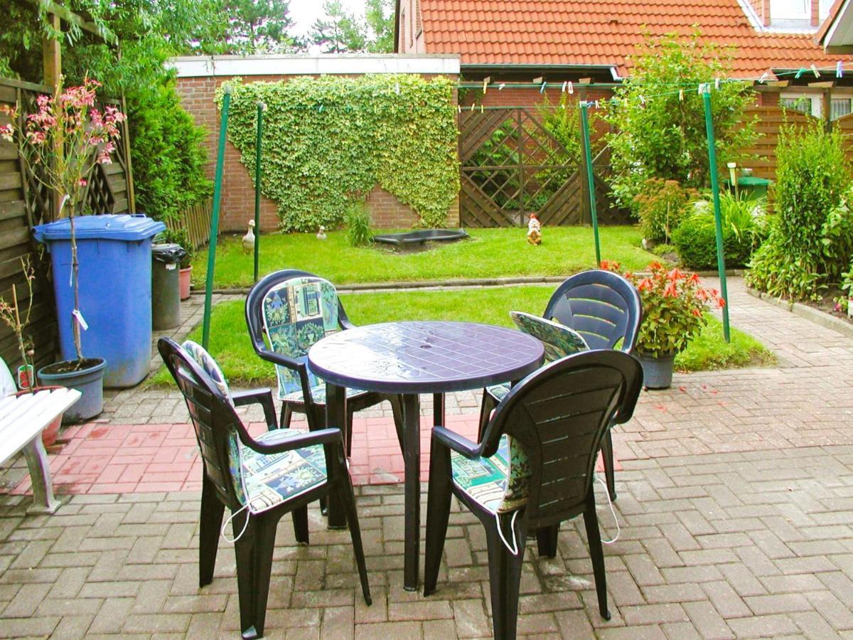 Apartment Schonerweg By Interhome Norddeich  Exteriér fotografie